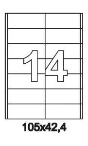 etykieta biała 105x42,4